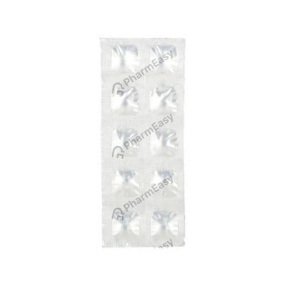 Inzit Tl 40 Strip Of 10 Tablets: Uses, Side Effects, Price & Dosage ...
