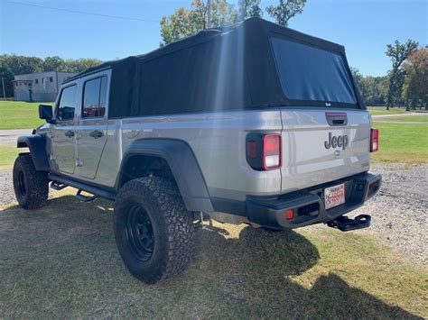 Soft Top + Softopper? | Jeep Gladiator (JT) News, Forum, Community - JeepGladiatorForum.com