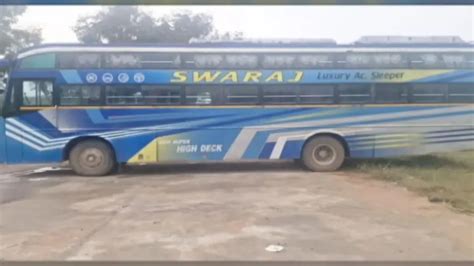 Private bus slapped with Rs 12.92 lakh fine for permit, tax violations ...