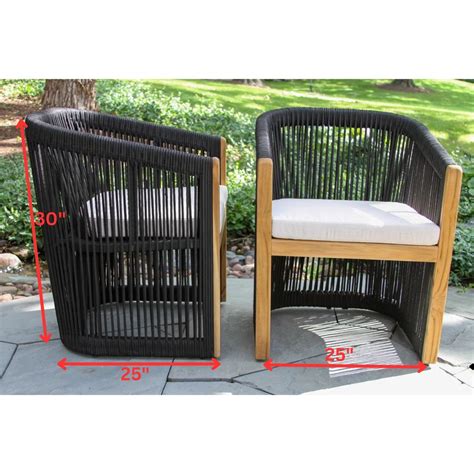 Dreamline Outdoor Furniture Garden Patio Seating Set 1+6 6 Chairs and ...