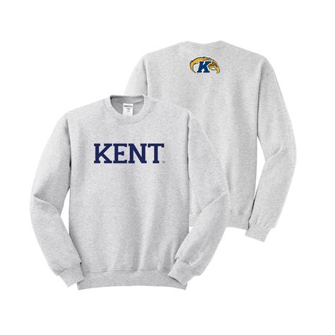 Kent State University, Crewneck Sweatshirt, KSU Pullover, Kent Apparel ...