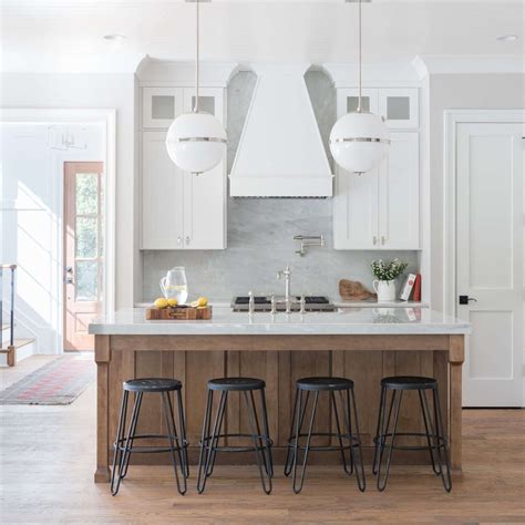 Custom Kitchen Floor Lights