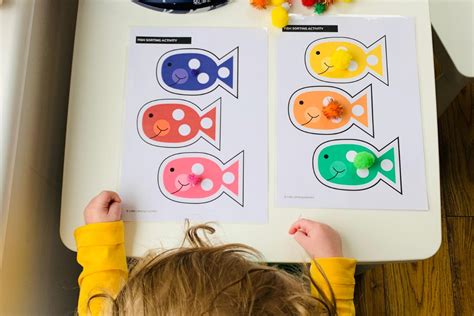 Image result for Colour Sort Fish