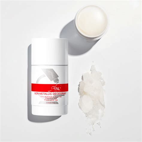 Is Aluminum In Deodorant Bad – Alra Skin Care