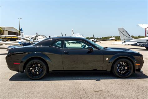2023 Dodge Challenger R/T Scat Pack Widebody Mopar ’23 6-Speed for sale on BaT Auctions - sold ...