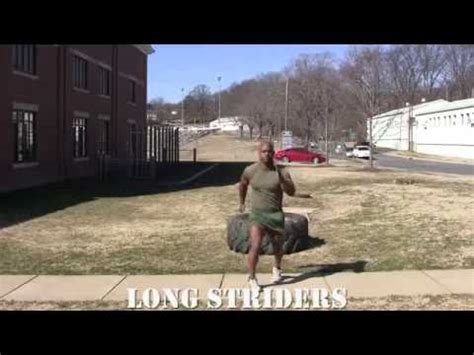 Image result for Long Strider Exercise