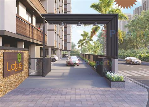Lotus Heights | 2 BHK Luxurious Apartments at Isanpur, Ahmedabad