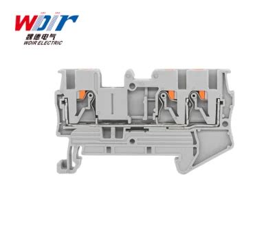 Image result for Spring Terminal Block