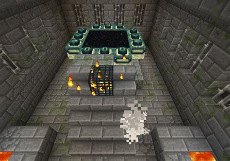 Image result for Minecraft Dungeons End Map