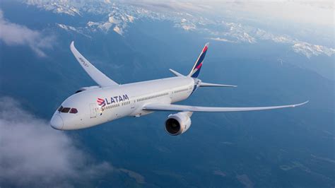 LATAM Airlines (LA) – Flights, Airline Tickets & Reviews