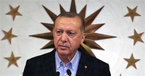 Coronavirus: Turkey's Erdogan juggles economic and health concerns ...