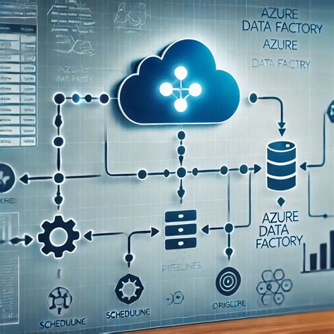 Create Azure Data/Factory 的图像结果