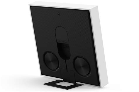 Samsung’s new Dolby Atmos wireless speaker doubles as a picture frame