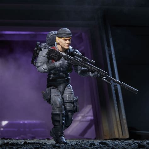 G.I. Joe Classified Series Low-Light, Collectible G.I. Joe Action ...