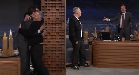 Greg Gutfeld Appears on Jimmy Fallon After Trump Attacks