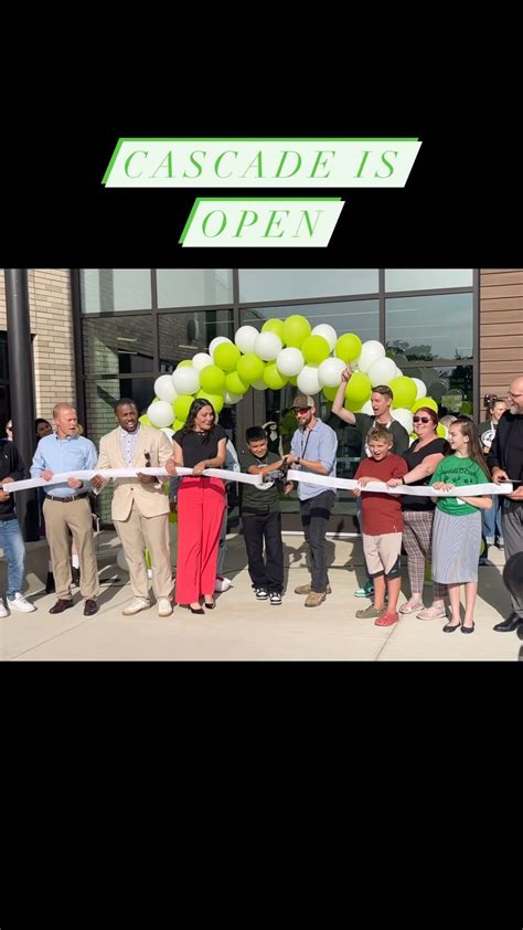 Cascade Middle School