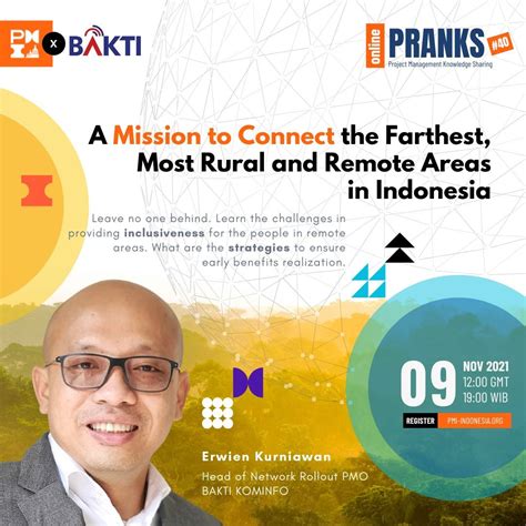 PMI Indonesia Chapter on LinkedIn: #projects #indonesia #network # ...