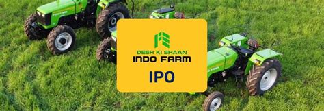Know the Objective & Analysis of Indo Farm Equipment IPO | Bajaj Broking