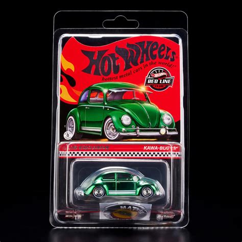 RLC Exclusive Hot Wheels Kawa-Bug A