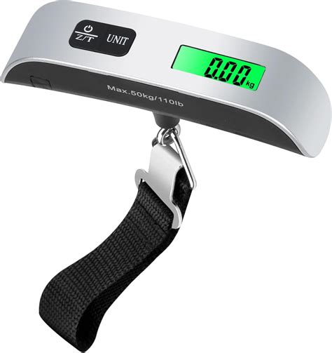 VIGIND Digital Luggage Scale, Portable Handheld Baggage Electronic ...