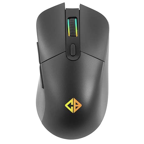 Cosmic Byte Hyperion Wireless Wired Dual Mode Gaming Mouse Rechargeable ...