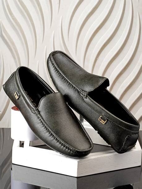 Black Loafers - Buy Black Loafers online at Best Prices in India ...