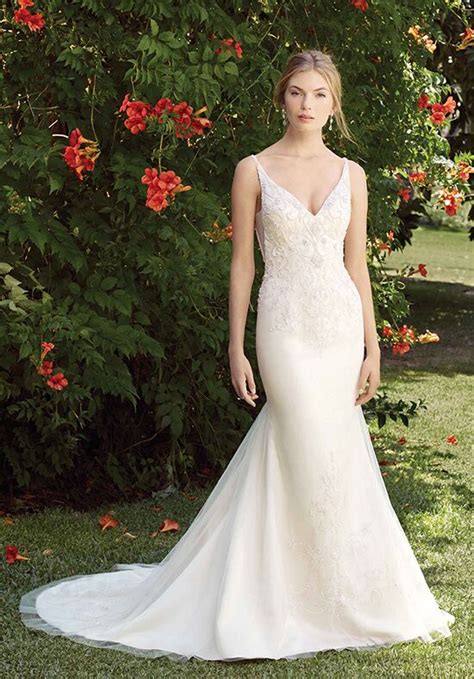 Casablanca Bridal Style 2280 Buttercup Wedding Dress | The Knot