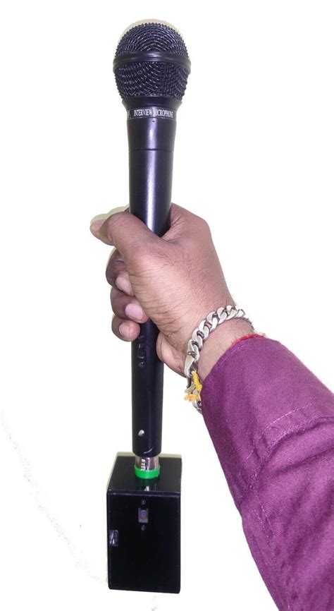 Interview Microphone 的图像结果