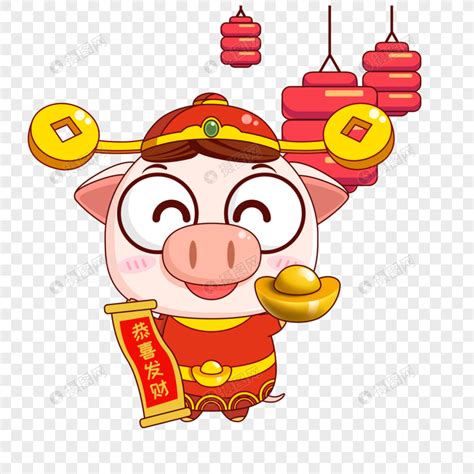 猪年礼品赠品春节礼物小猪仔摆件小金猪摆件2019年新年摆件盒装猪-阿里巴巴