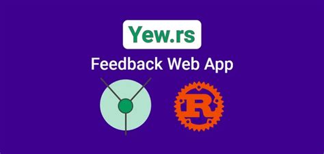 Image result for Rust Full-Stack Web Framework