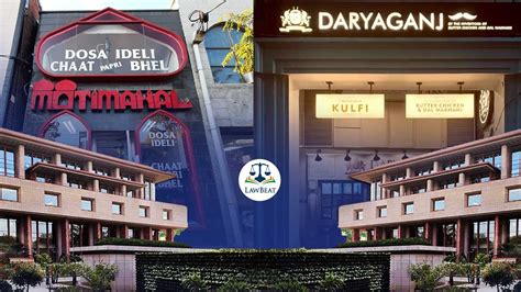 [Moti Mahal vs. Daryaganj] Who Invented Butter Chicken and Dal Makhani ...