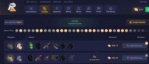 Rust Coin Flip 的图像结果