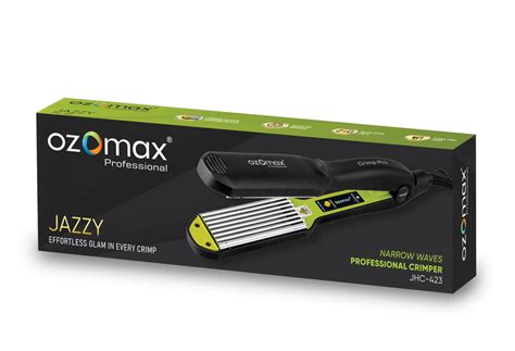 JAZZY HAIR CRIMPER – Ozomax