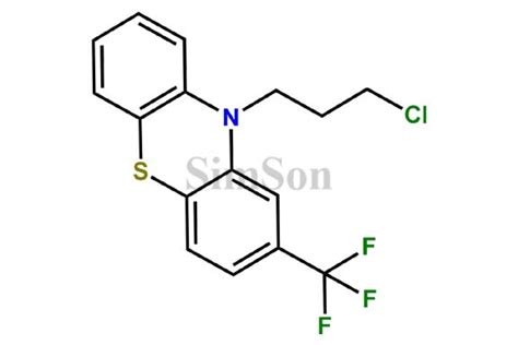 Fluphenazine Impurity 7 | CAS No- 1675-46-3 | Simson Pharma Limited
