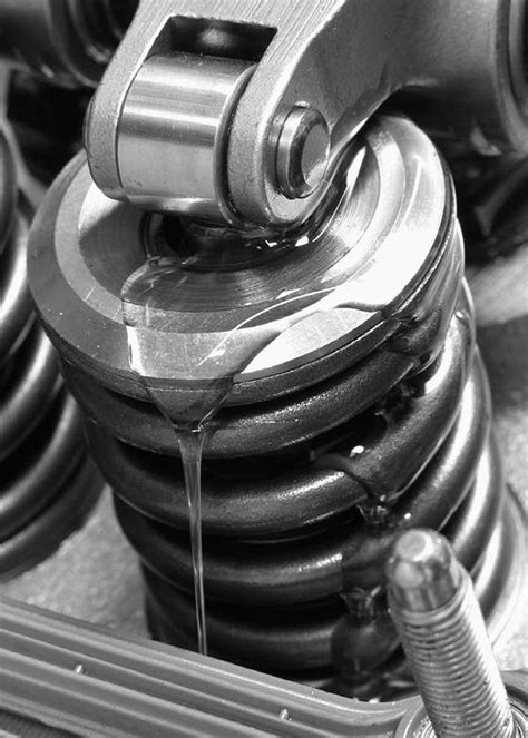 How Do You Check the Spring Rate of a Chevy Valve Spring 的图像结果