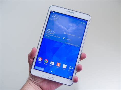 Samsung Galaxy Tab 4 review | Android Central