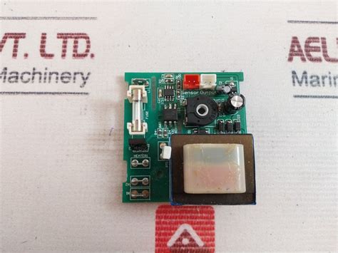 Zd-95F Printed Circuit Board – Aeliya Marine Tech