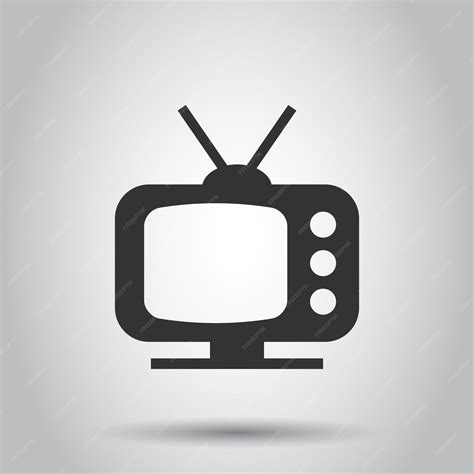 Image result for TV Guide Sign Vector