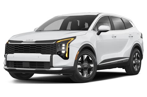2026 Kia Sportage Specs, Dimensions & Colors | Cars.com