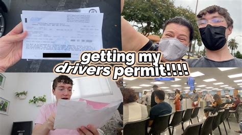 Permit Test Tips 的图像结果