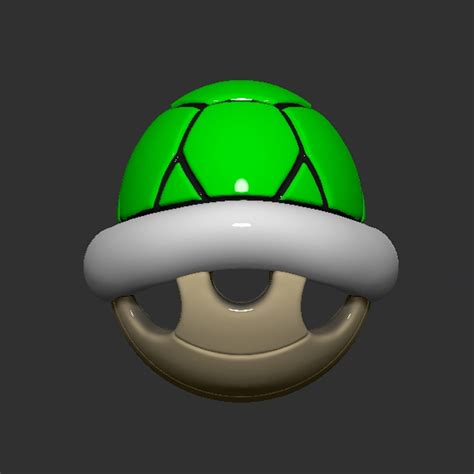Image result for Mario Turtle Shell