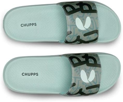 Buy CHUPPS Tumble Casual Slider & Flip-Flop | Air Soft Cushioned ...