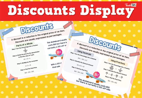 Discounts Tutorial 的图像结果