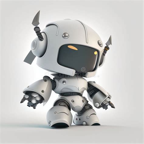 Image result for Pro Cute Style Character Design Robot