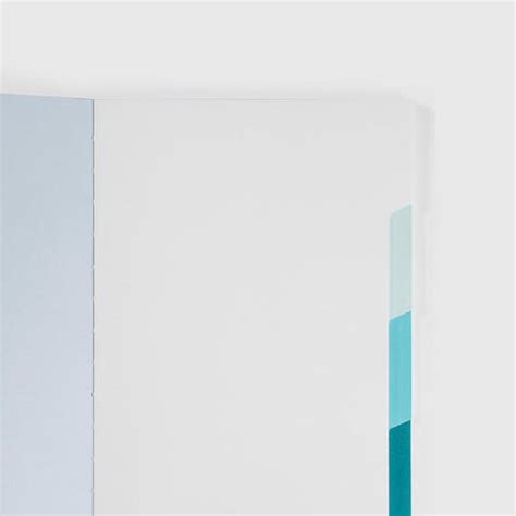 Blue Tabs Notebook – The Paper Company India