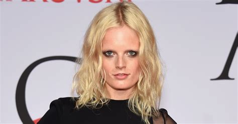 Hanne Gaby Odiele Is Intersex | POPSUGAR Celebrity