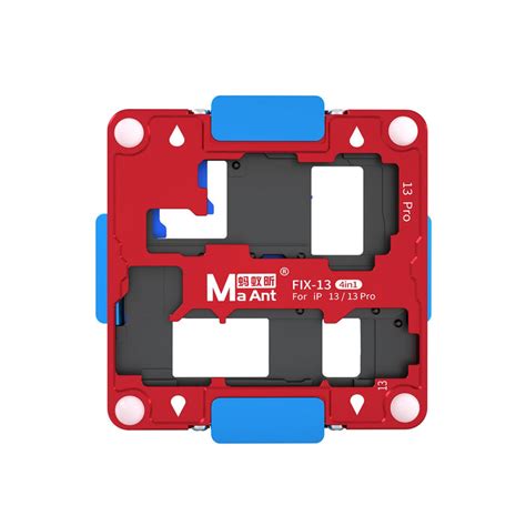 MAANT M13 MOTHERBOARD LAYERED TEST FIXTURE FOR IPHONE 13/13MINI/13 PRO