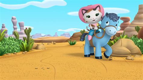 Sheriff Callie's Wild West (TV Series 2013-2017) - Backdrops — The ...