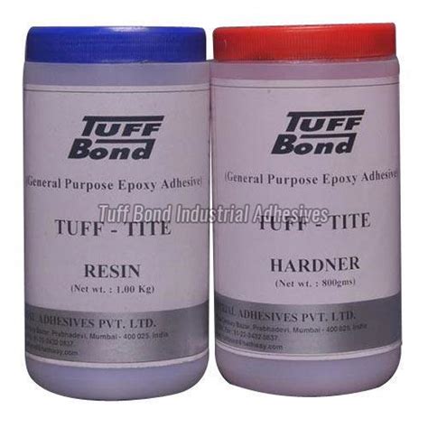 Two Part Epoxy Adhesive Manufacturer, Supplier from Mumbai