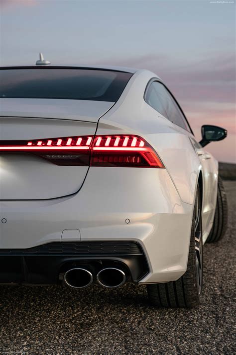 2020 Audi S7 US - Stunning HD Photos, Videos, Specs, Features & Price - DailyRevs